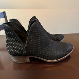Lucky brand Womens bootie